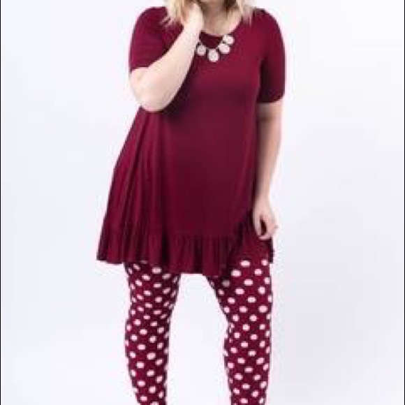 Agnes & Dora Pants - Women's Large Leggings